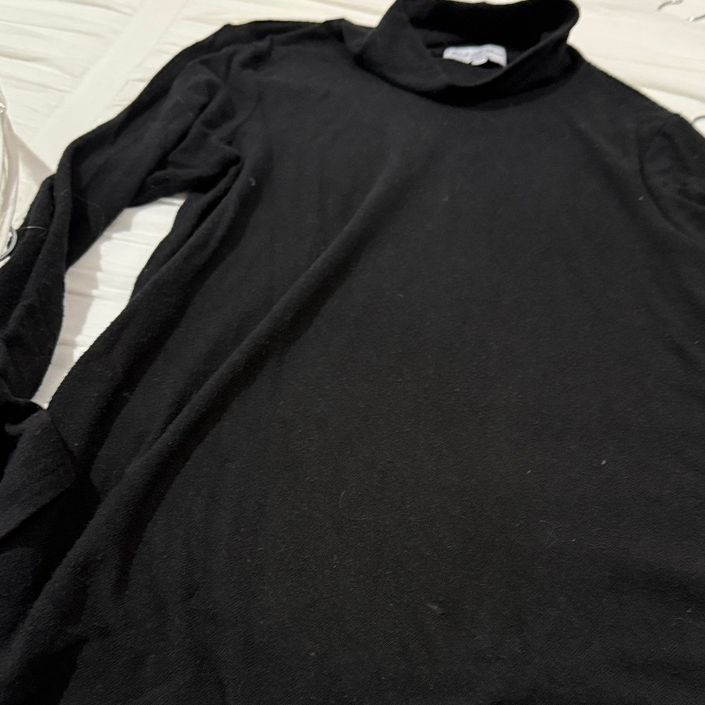 Michael Stars black Knit Top